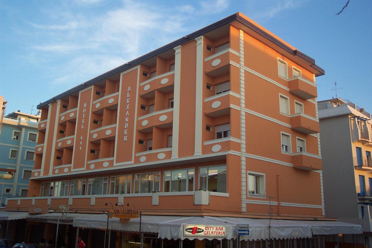 Hotel Alexander Rímini