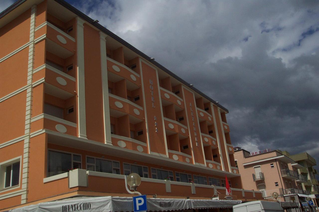 Hotel Alexander Rímini
