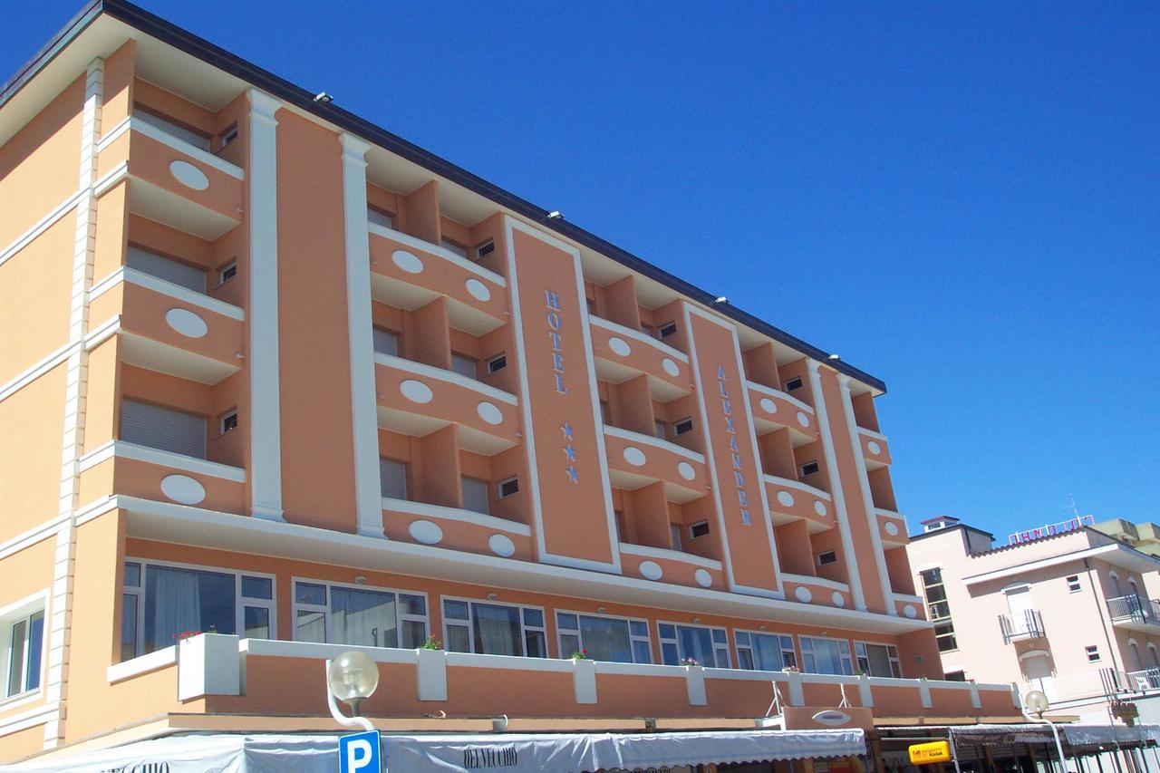 Alexander Hotel Rímini